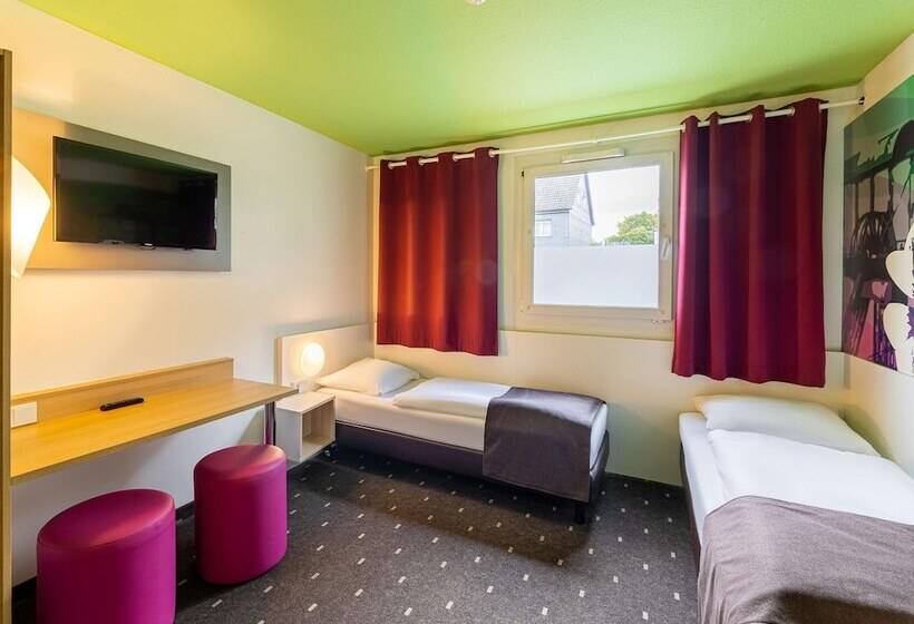 B&b Hotel Bochum Herne