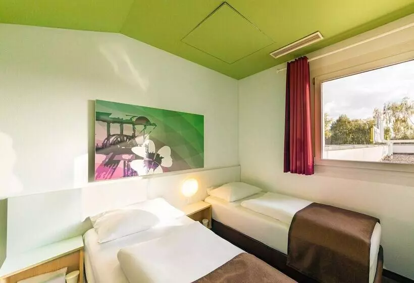 B&b Hotel Bochum Herne -