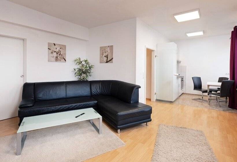 ホテル Boardinghouse   Stadtvilla Budget