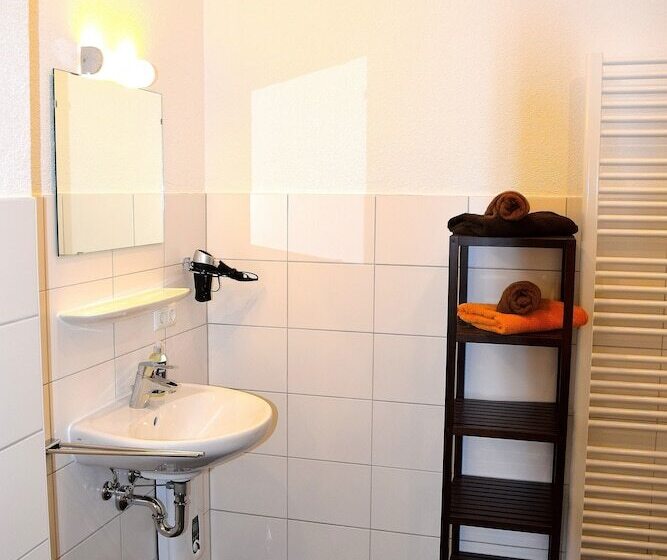 ホテル Boardinghouse   Stadtvilla Budget