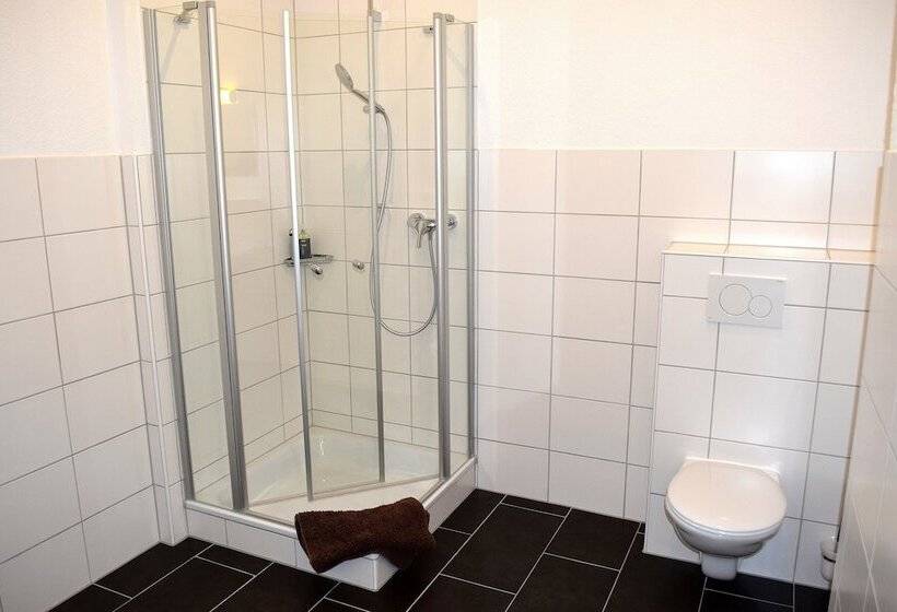 ホテル Boardinghouse   Stadtvilla Budget