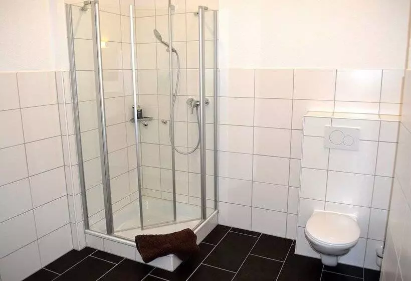 ホテル Boardinghouse   Stadtvilla Budget