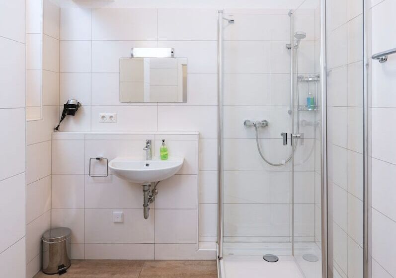 ホテル Boardinghouse   Stadtvilla Budget