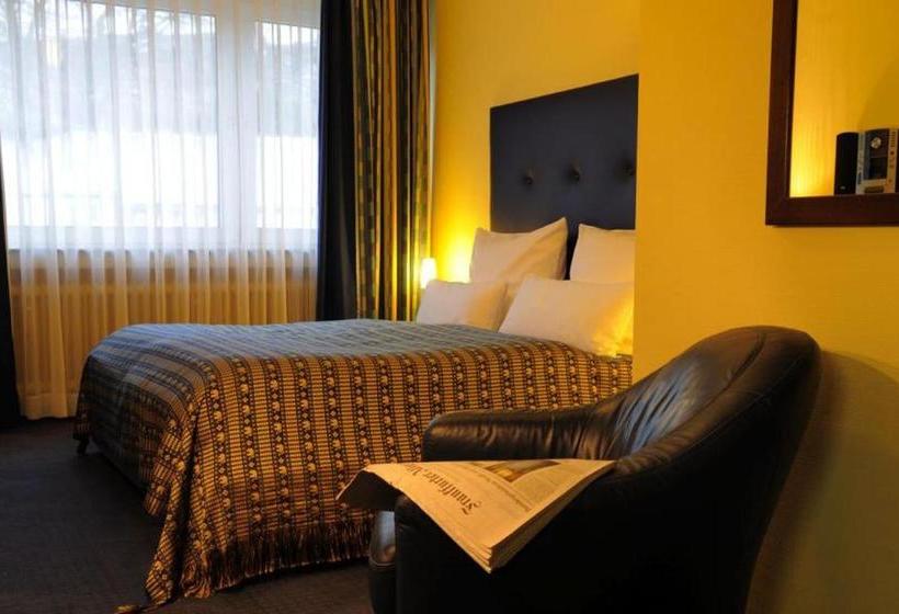 호텔 City Apartments Regence