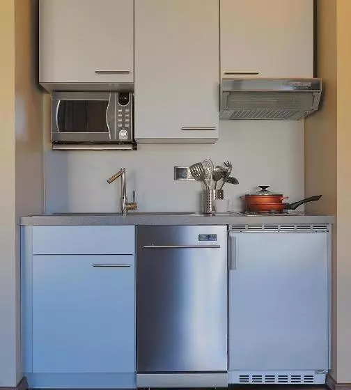 ホテル City Apartments Regence