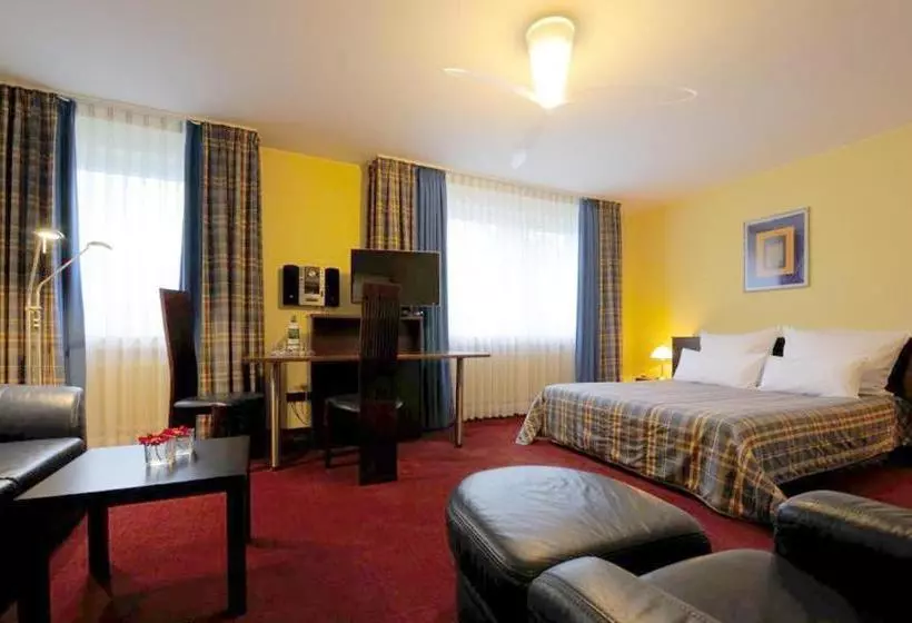 ホテル City Apartments Regence
