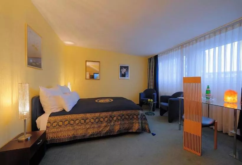 ホテル City Apartments Regence