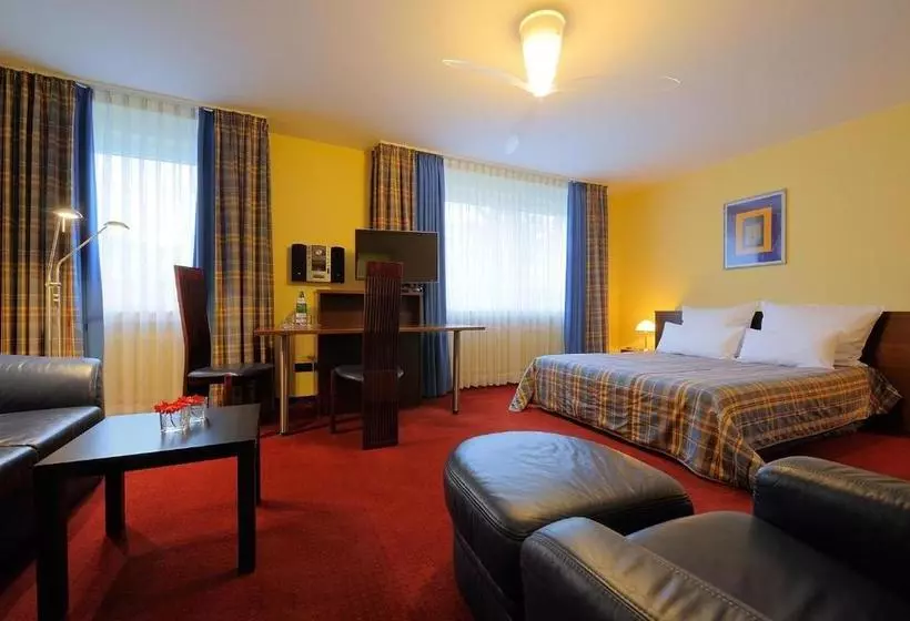ホテル City Apartments Regence