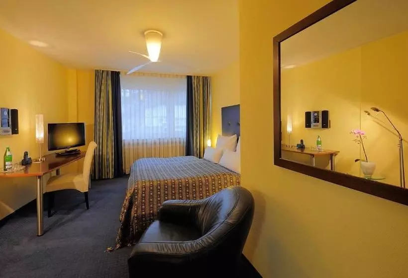 ホテル City Apartments Regence