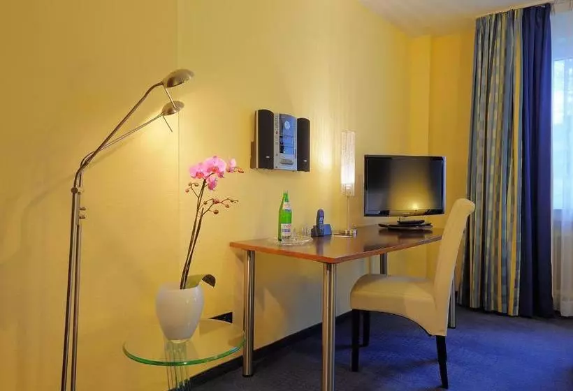ホテル City Apartments Regence