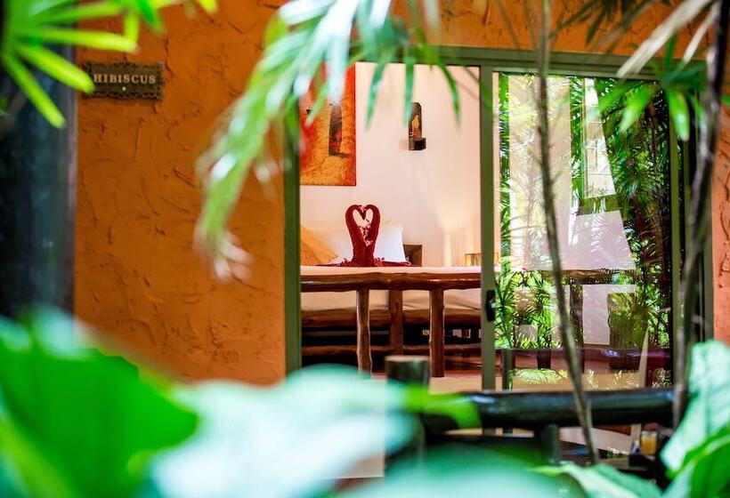 בית מלון כפרי Eden Bungalows Fisherman S Village