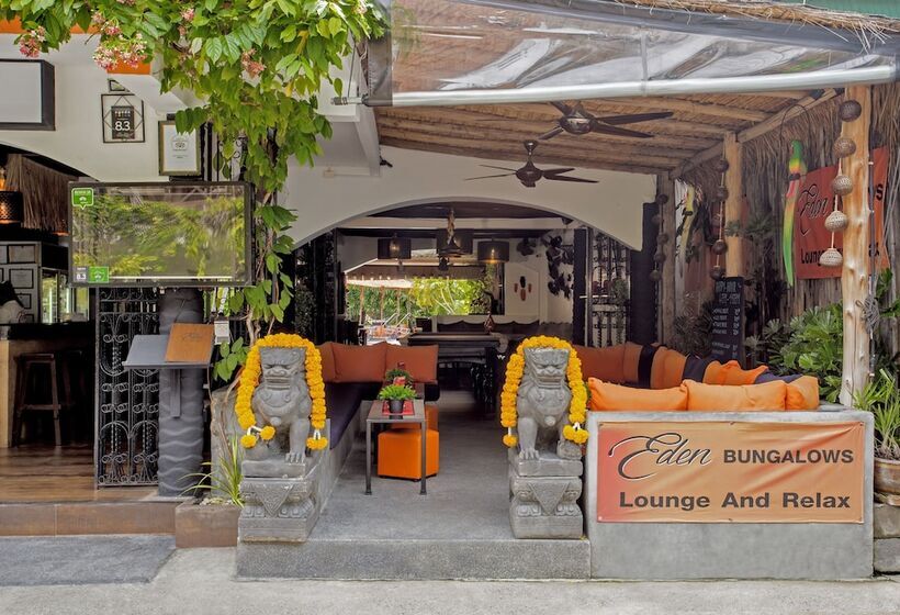 בית מלון כפרי Eden Bungalows Fisherman S Village