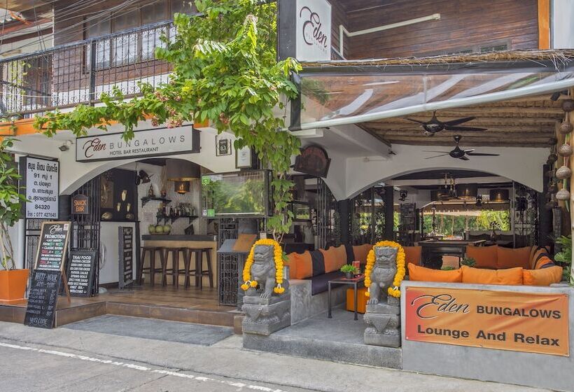 בית מלון כפרי Eden Bungalows Fisherman S Village