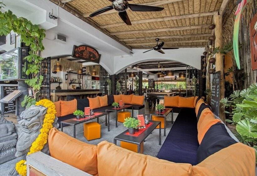 בית מלון כפרי Eden Bungalows Fisherman S Village