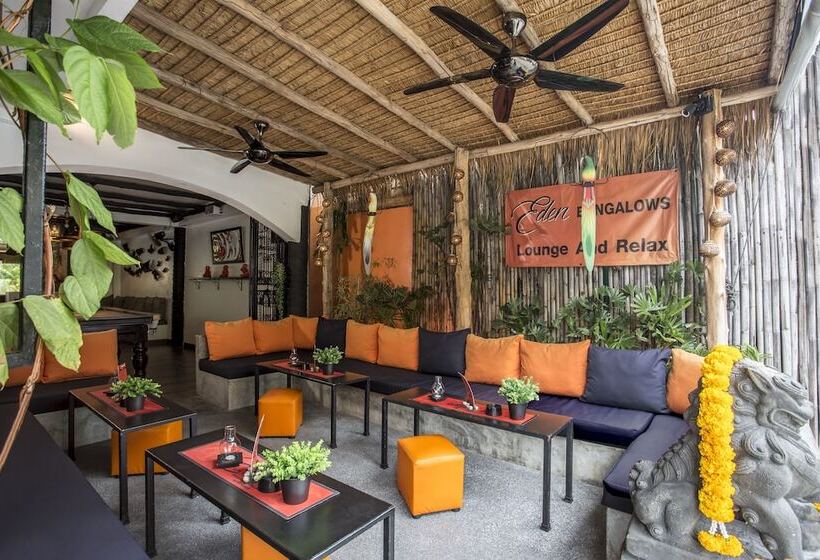 בית מלון כפרי Eden Bungalows Fisherman S Village