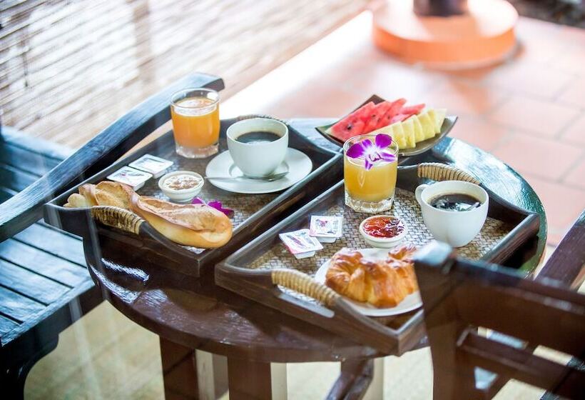 בית מלון כפרי Eden Bungalows Fisherman S Village