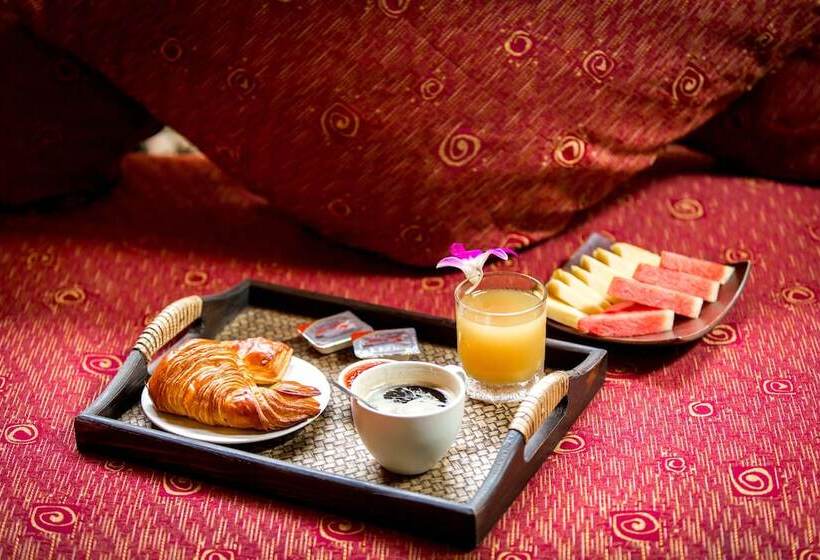 בית מלון כפרי Eden Bungalows Fisherman S Village