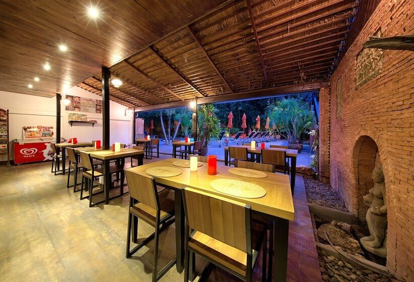 בית מלון כפרי Eden Bungalows Fisherman S Village