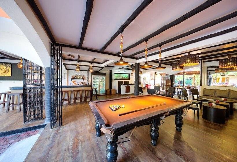 בית מלון כפרי Eden Bungalows Fisherman S Village