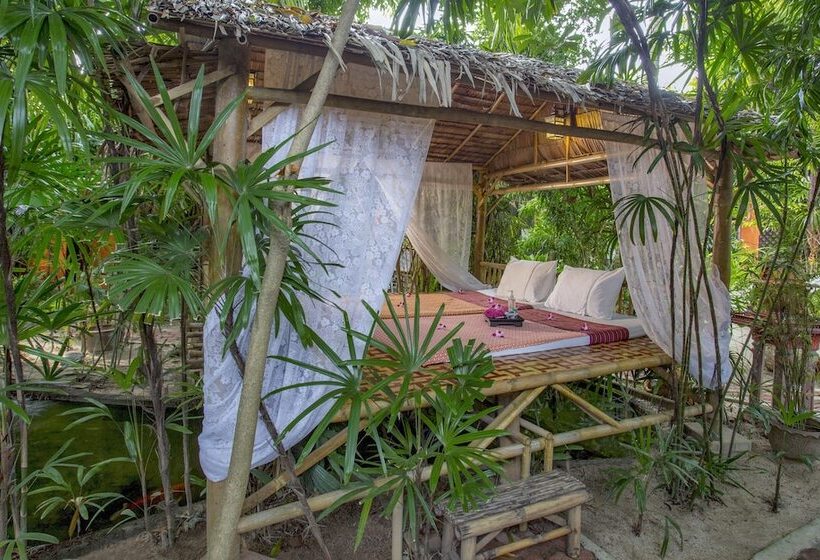 בית מלון כפרי Eden Bungalows Fisherman S Village