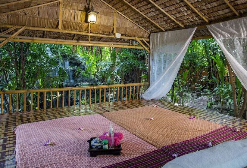 בית מלון כפרי Eden Bungalows Fisherman S Village