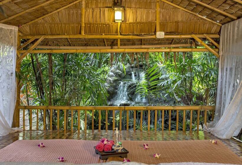 בית מלון כפרי Eden Bungalows Fisherman S Village