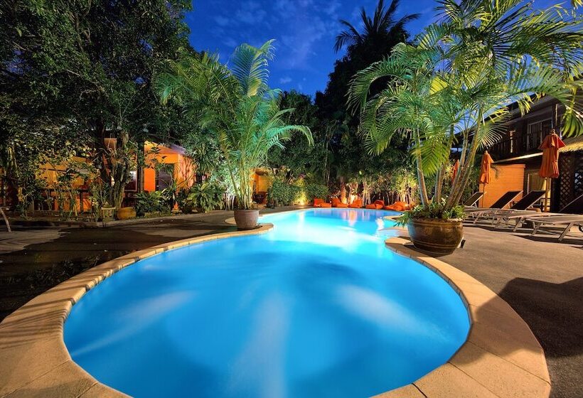 בית מלון כפרי Eden Bungalows Fisherman S Village