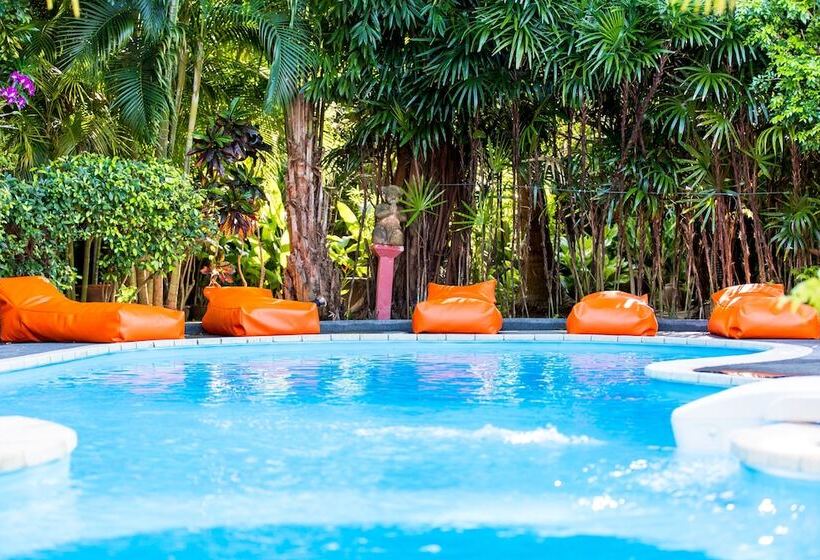 בית מלון כפרי Eden Bungalows Fisherman S Village