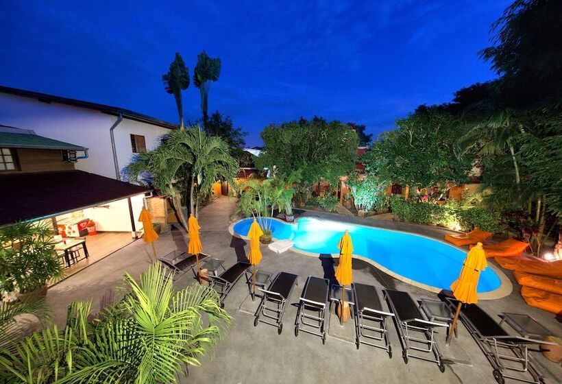 בית מלון כפרי Eden Bungalows Fisherman S Village