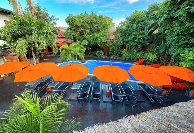 בית מלון כפרי Eden Bungalows Fisherman S Village