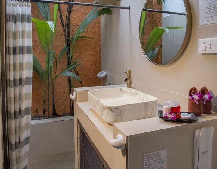 בית מלון כפרי Eden Bungalows Fisherman S Village