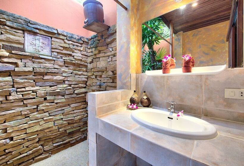 בית מלון כפרי Eden Bungalows Fisherman S Village