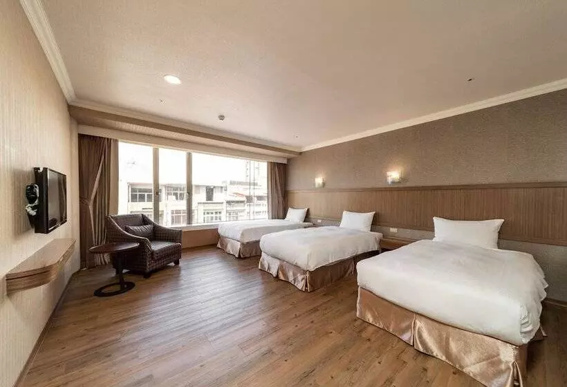 Fish Hotel Pingtung