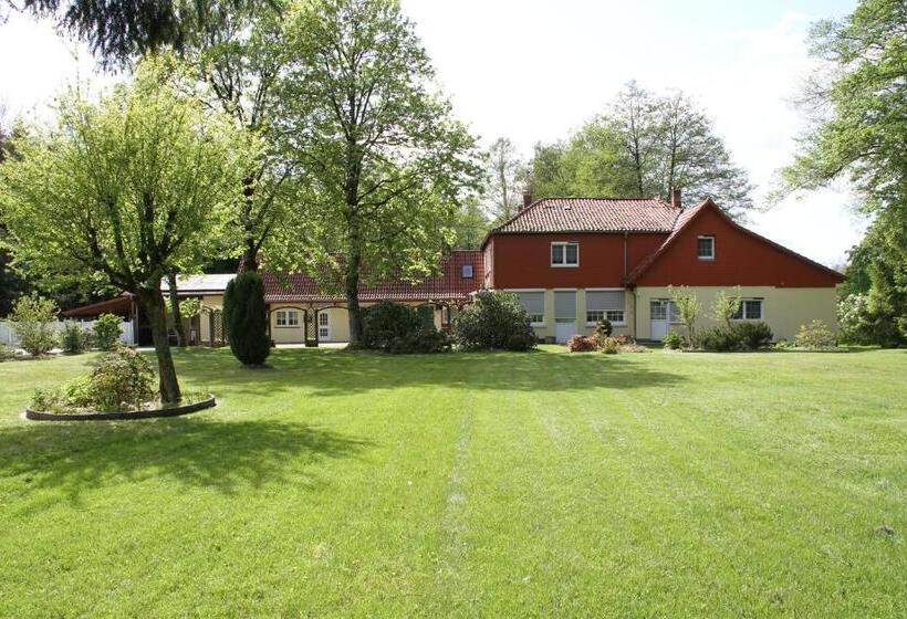 酒店 Gästehaus Heidehof