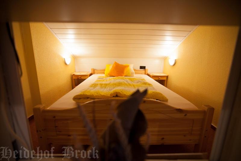 酒店 Gästehaus Heidehof