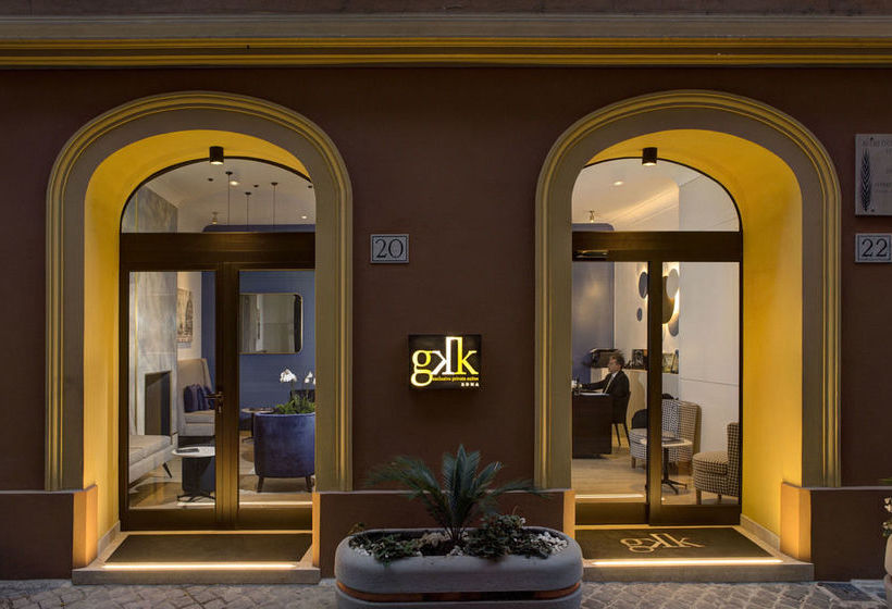 Fotos del hotel Gkk Exclusive Private Suites:  8