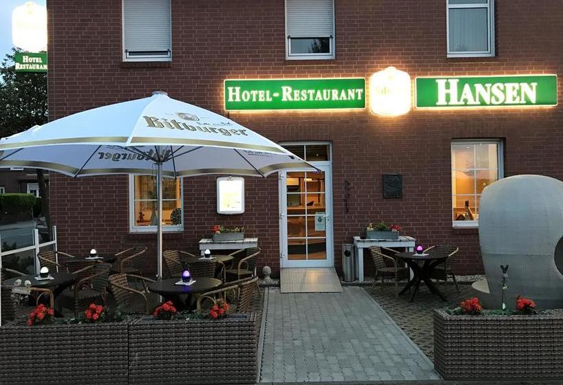 酒店 Hansen
