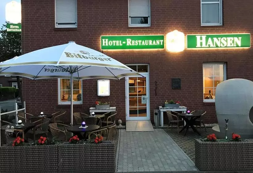 Hotelli Hansen
