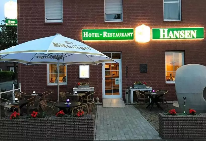 Hotelli Hansen