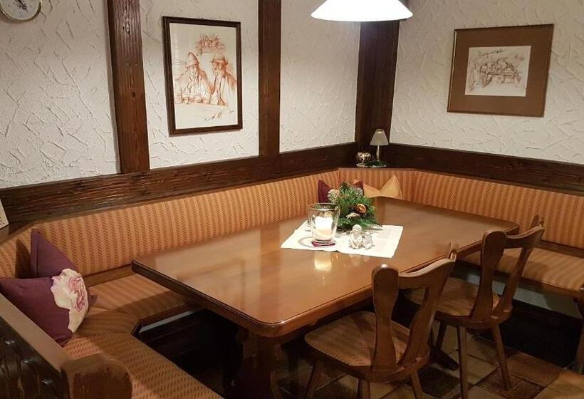 בית מלון כפרי Haus Am Berg