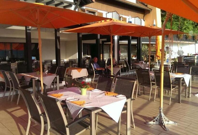 בית מלון כפרי Haus Am Berg