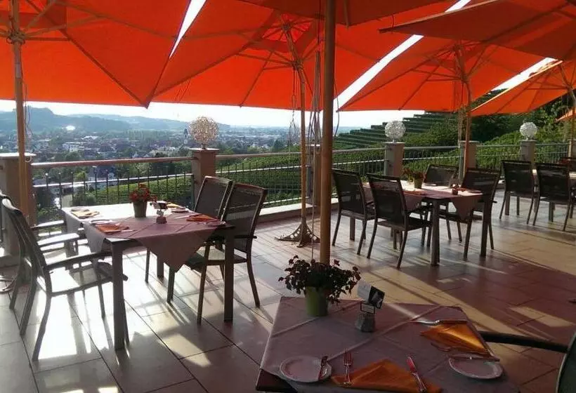 ホテル Haus Am Berg