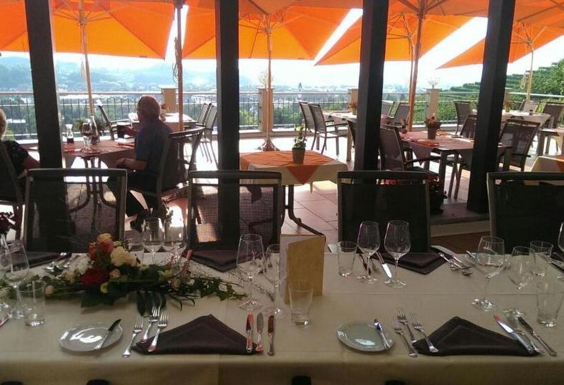 בית מלון כפרי Haus Am Berg