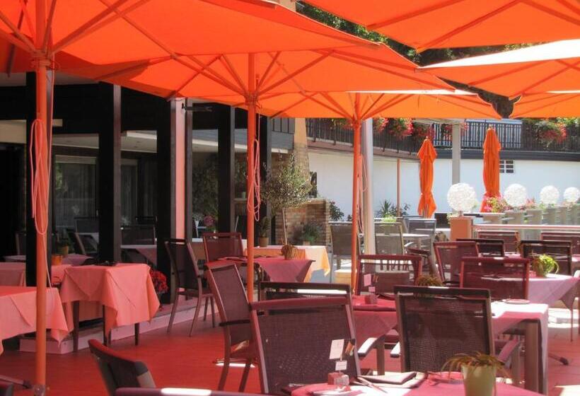 בית מלון כפרי Haus Am Berg