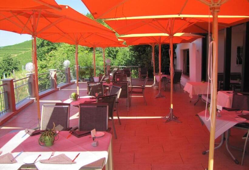 בית מלון כפרי Haus Am Berg