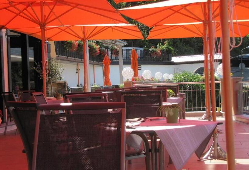 בית מלון כפרי Haus Am Berg