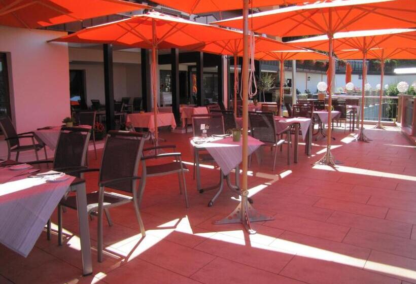 בית מלון כפרי Haus Am Berg