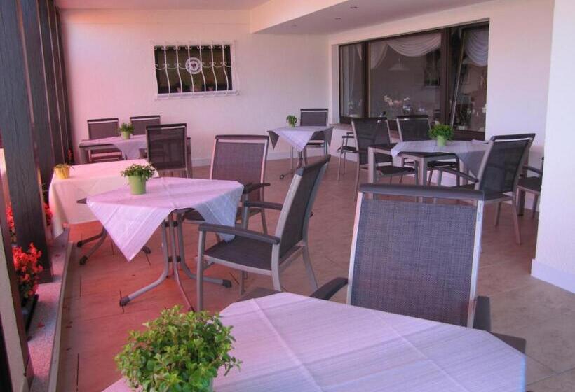 בית מלון כפרי Haus Am Berg