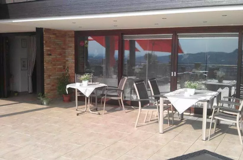 ホテル Haus Am Berg