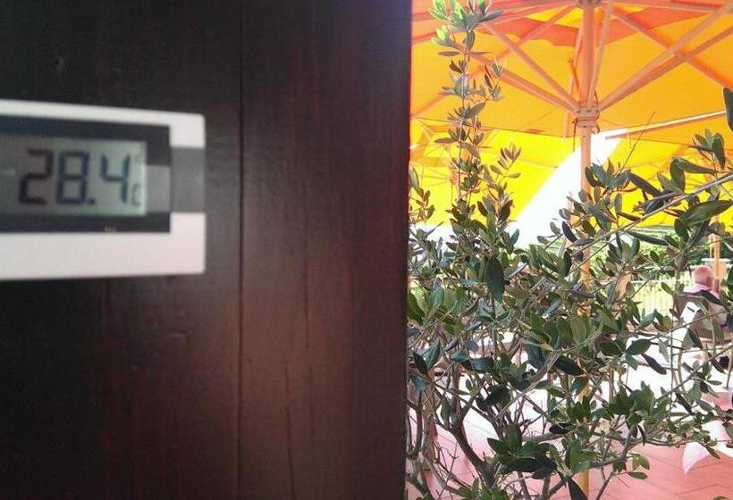 בית מלון כפרי Haus Am Berg